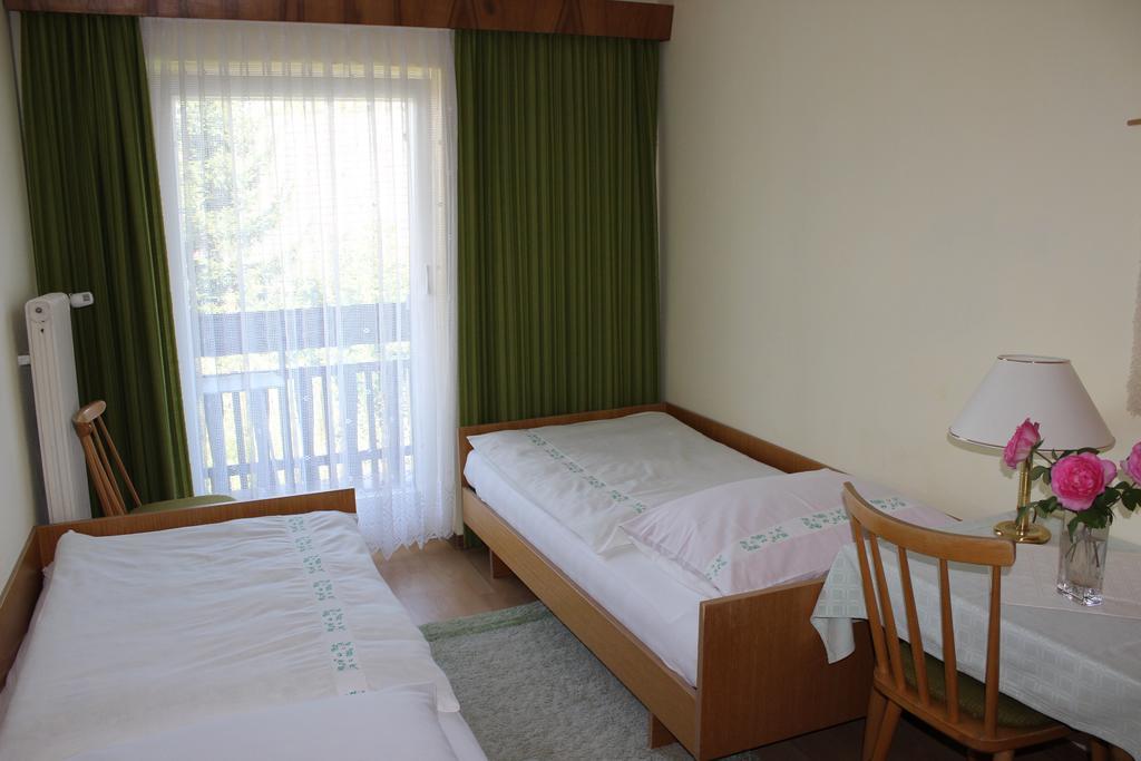 Ferienwohnung Dreimäderlhaus Velden am Wörthersee Exterior foto
