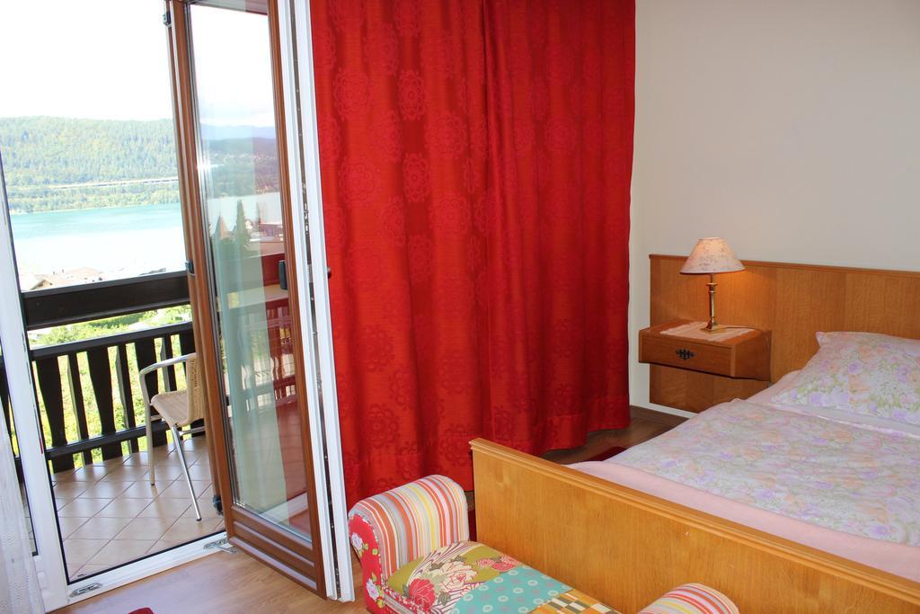 Ferienwohnung Dreimäderlhaus Velden am Wörthersee Exterior foto