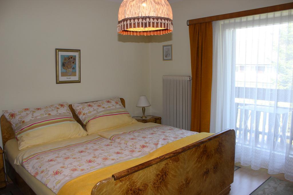 Ferienwohnung Dreimäderlhaus Velden am Wörthersee Exterior foto