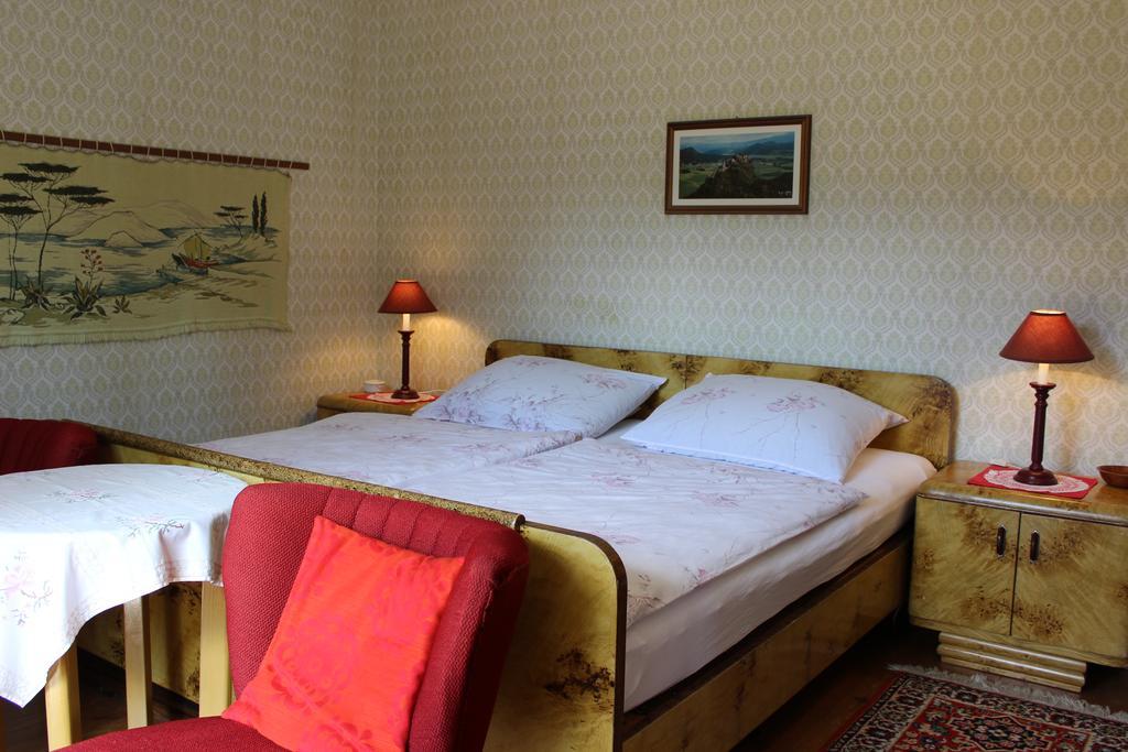 Ferienwohnung Dreimäderlhaus Velden am Wörthersee Exterior foto
