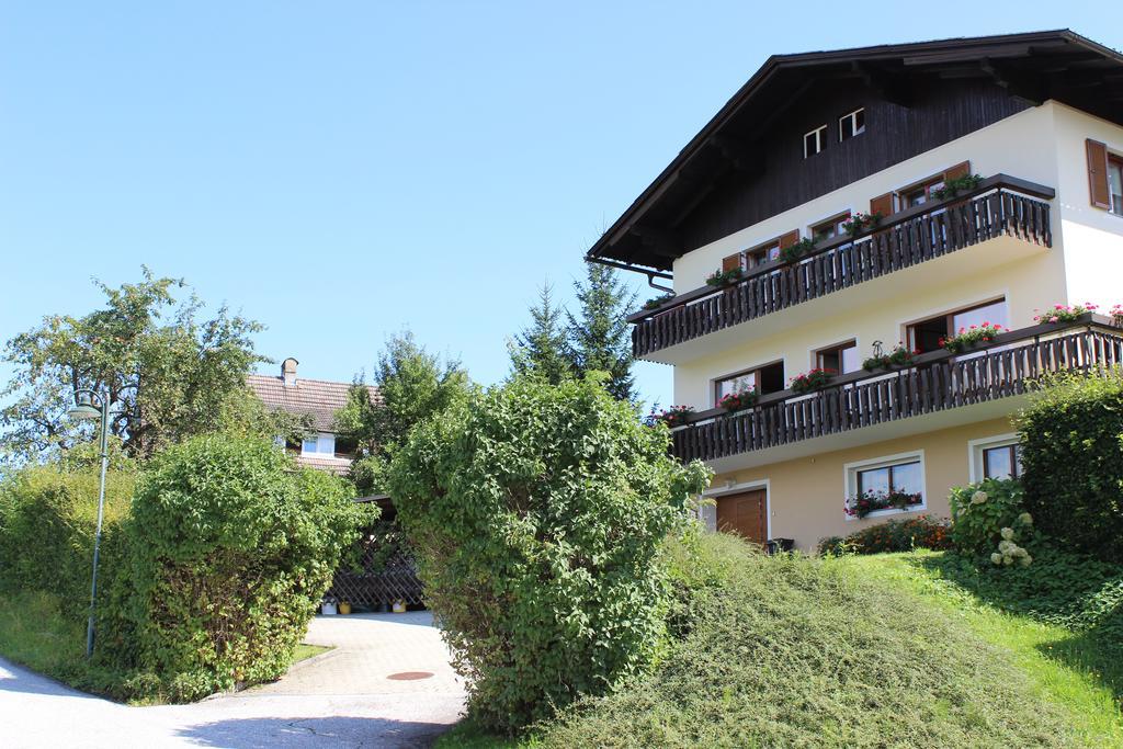 Ferienwohnung Dreimäderlhaus Velden am Wörthersee Exterior foto
