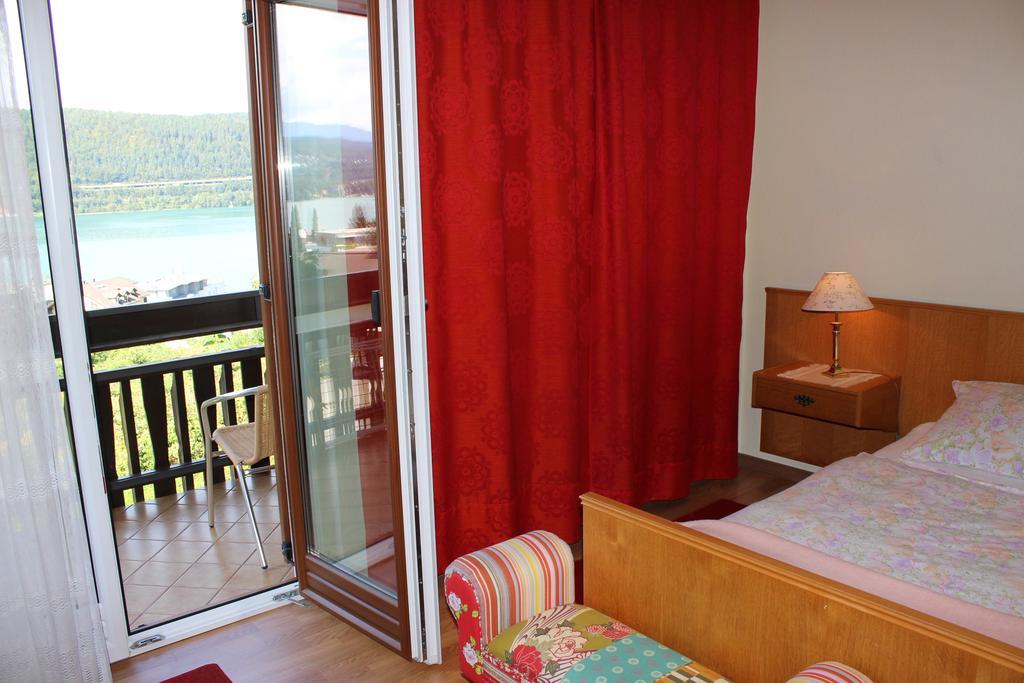 Ferienwohnung Dreimäderlhaus Velden am Wörthersee Exterior foto