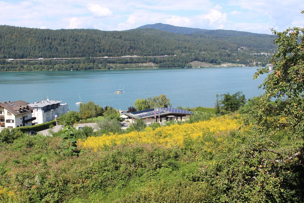Ferienwohnung Dreimäderlhaus Velden am Wörthersee Exterior foto