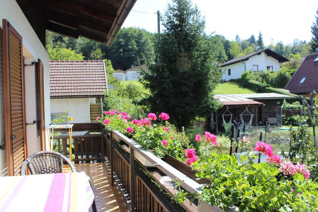 Ferienwohnung Dreimäderlhaus Velden am Wörthersee Exterior foto